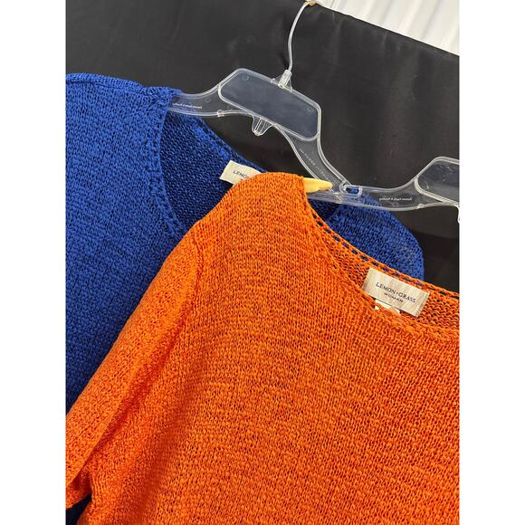 Lemon Grass Short Sleeve Top x 3 Piece NWT 2X - Picture 3 of 6